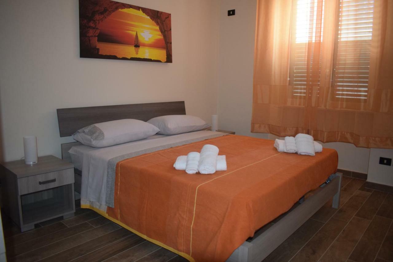 Appartement Affitto Breve Casa Taormina à Palerme Extérieur photo