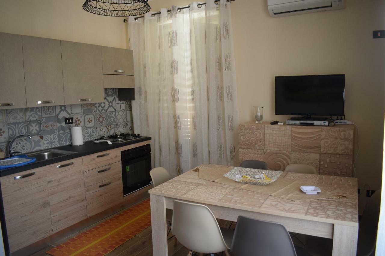 Appartement Affitto Breve Casa Taormina à Palerme Extérieur photo